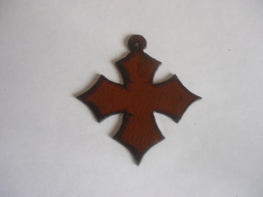 (image for) Pointy Stubby cross #CC017ST-2 1/2"